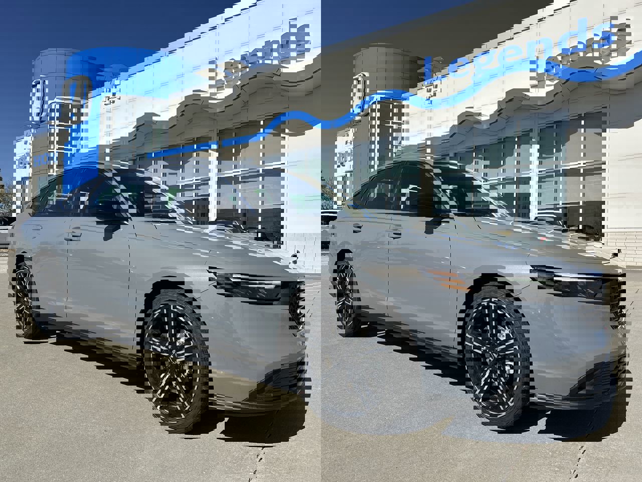 2025 Honda Accord Hybrid Sport's photo