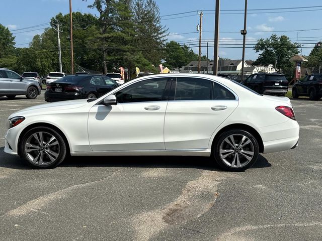 2020 Mercedes Benz C 300 4MATIC photo 32