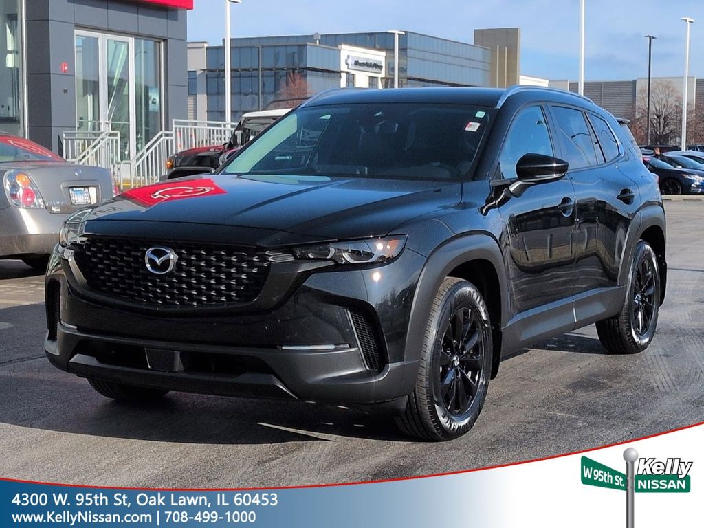 2024 Mazda CX-50 S SELECT's photo