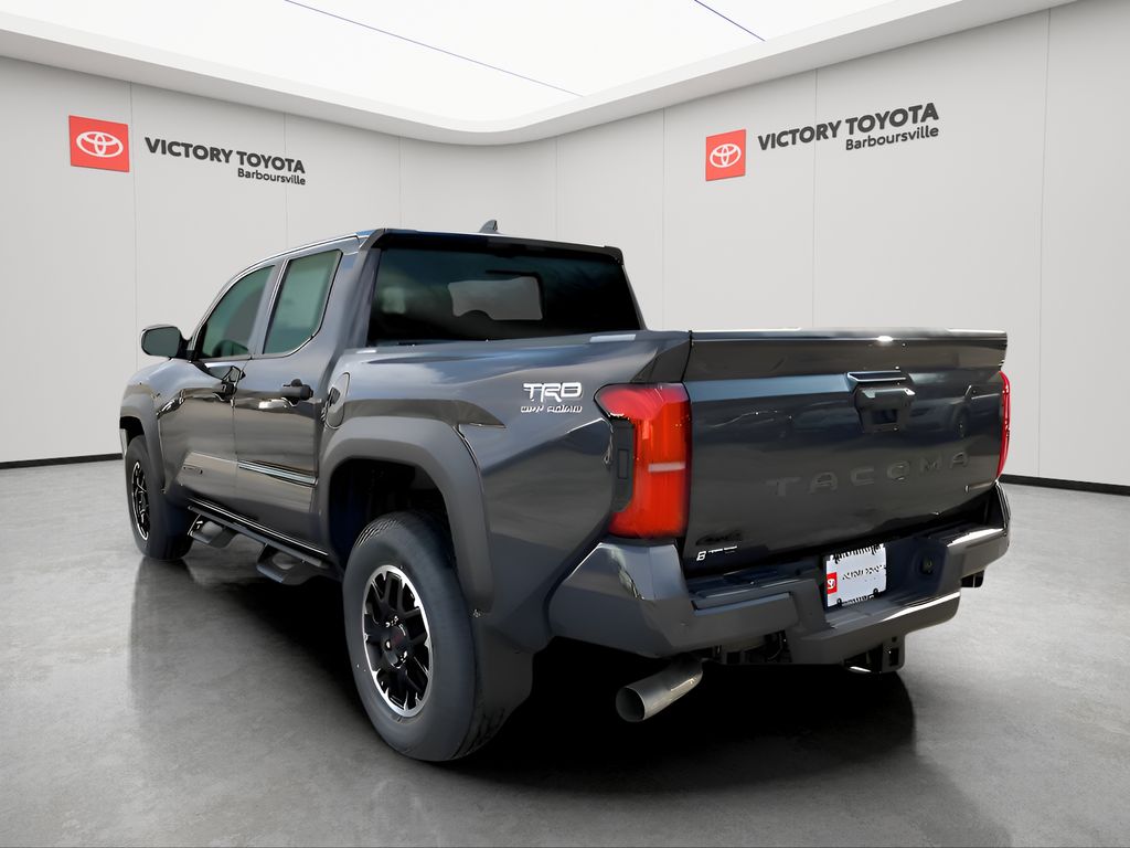 2024 Toyota Tacoma TRD Off-Road 4x4 Double Cab photo 5