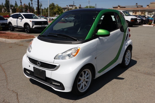 2015 Smart Fortwo Electric Drive photo 7