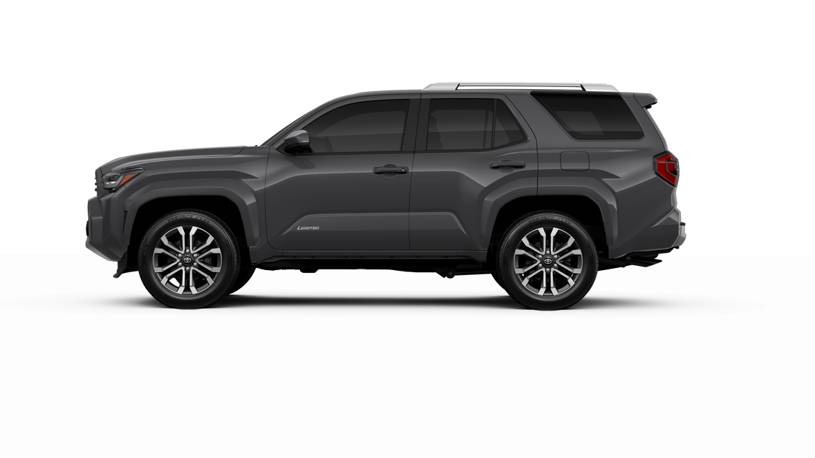 2025 Toyota 4Runner Limited photo 37