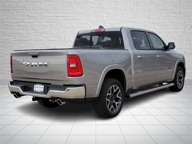 2026 Ram 1500 Laramie photo 4