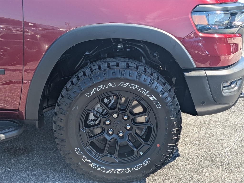 2025 Ram 1500 Rebel photo 9