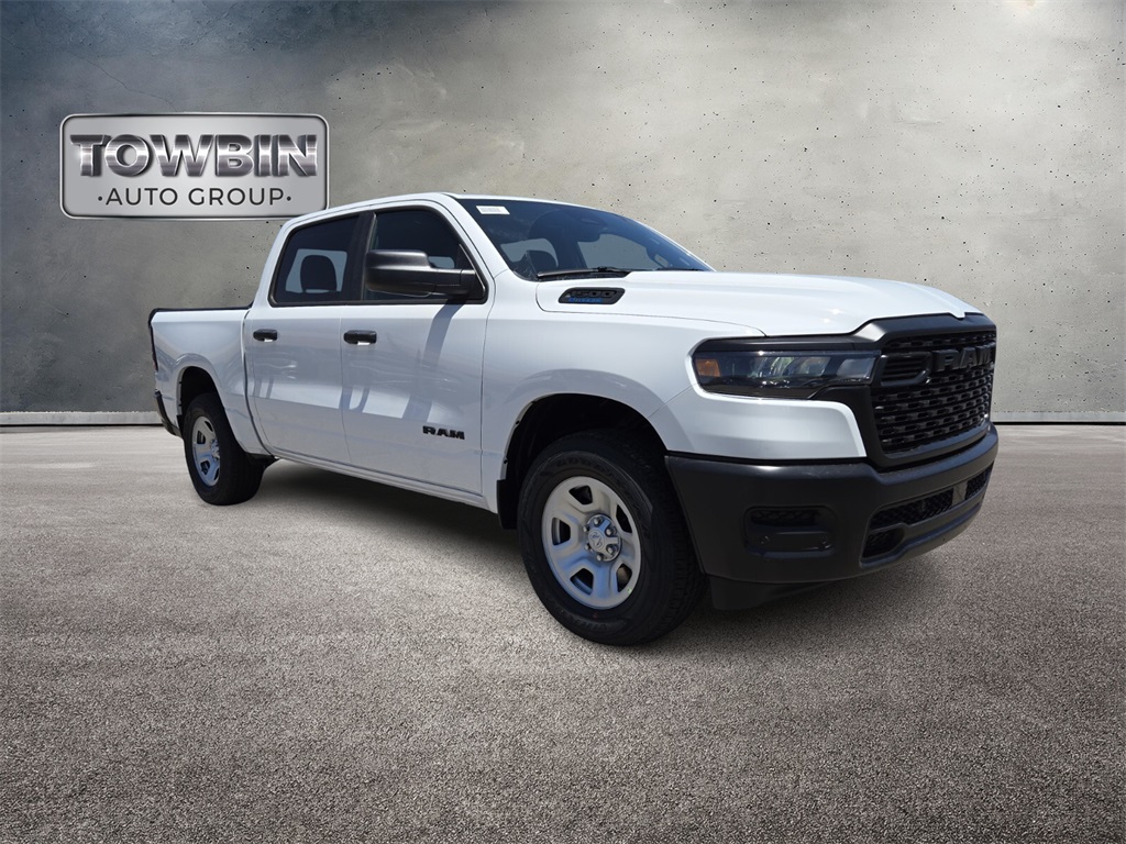 2025 Ram 1500 Tradesman photo 2