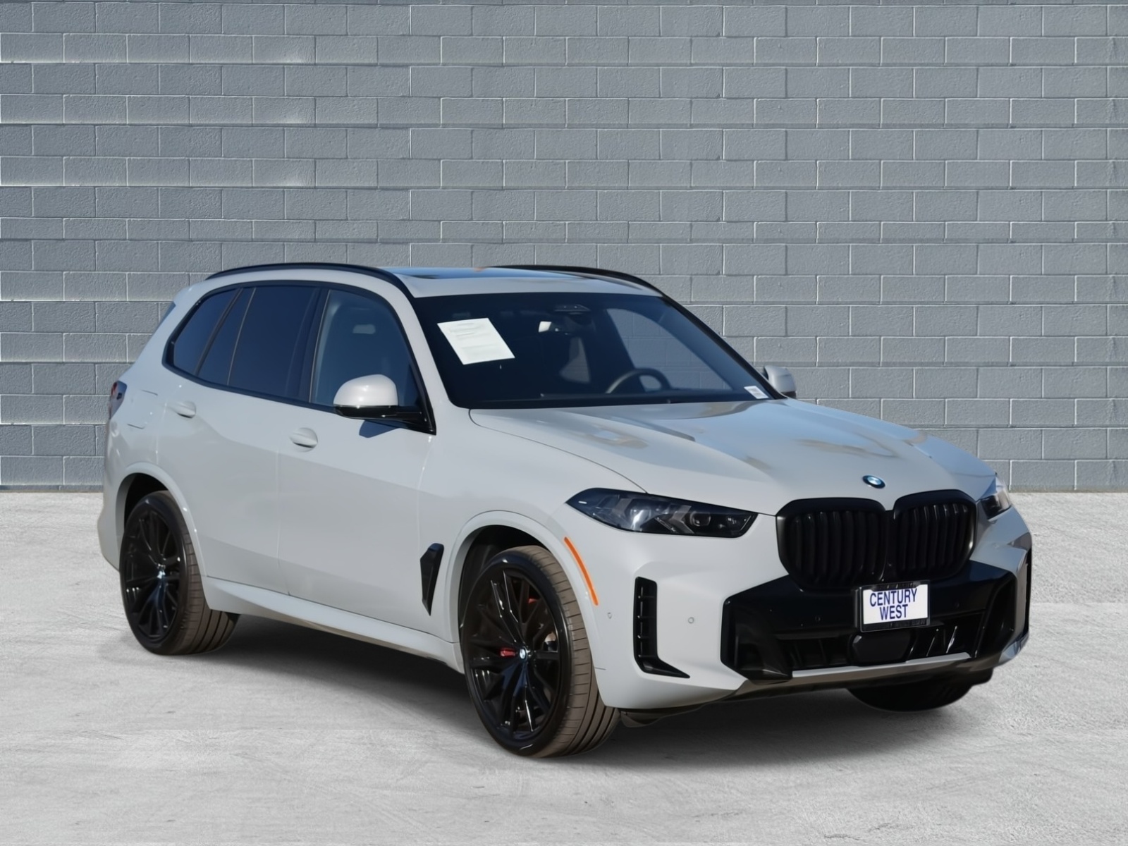 2026 BMW X5 40i's photo