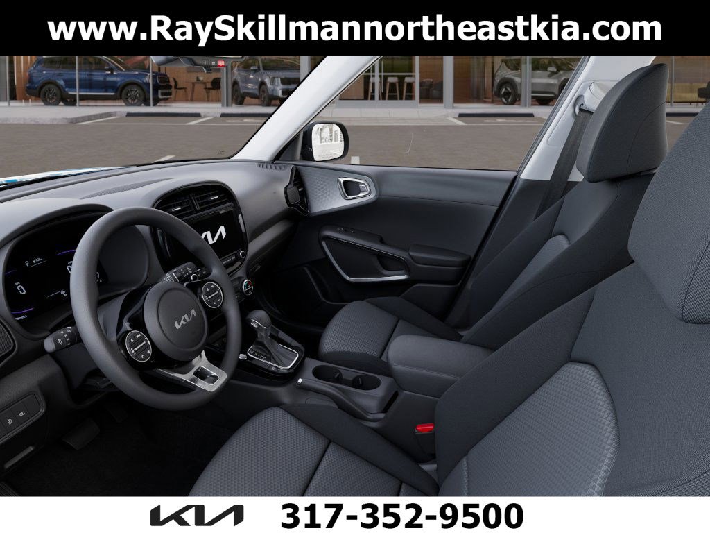 2025 Kia Soul S photo 16