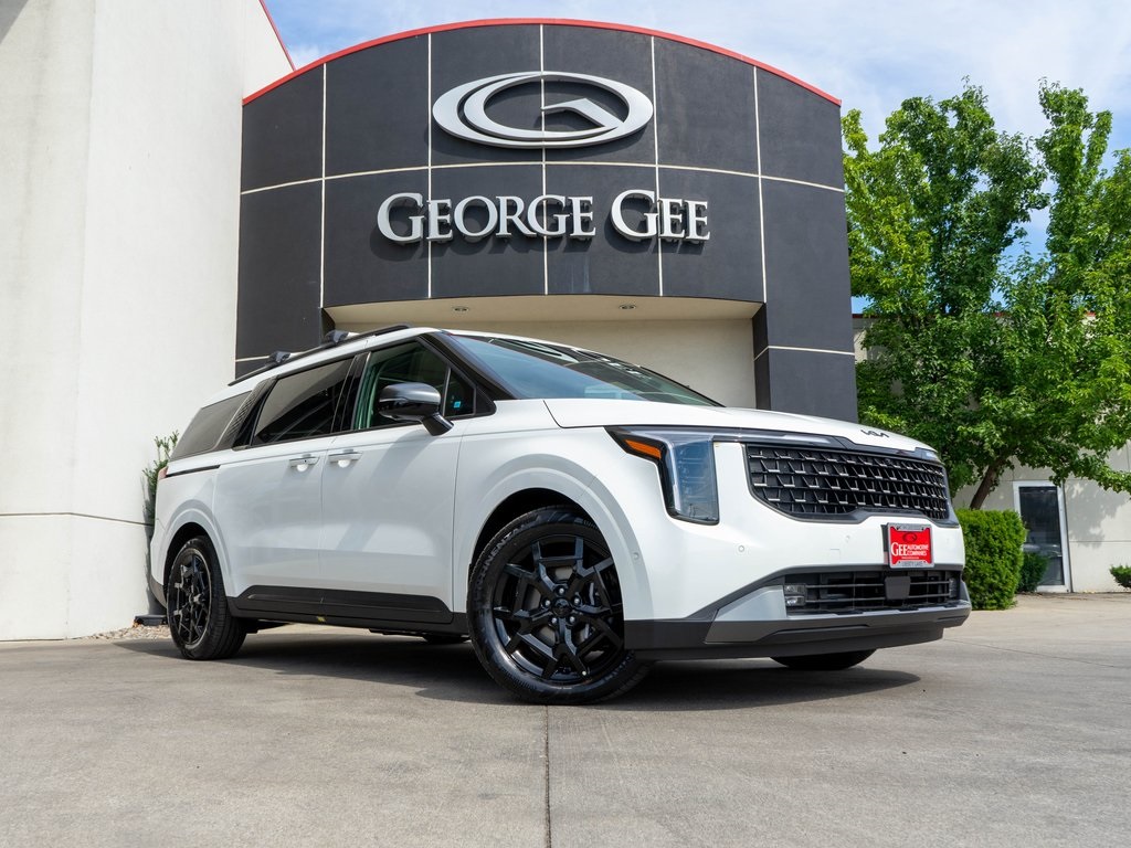 2026 Kia Carnival SX Prestige's photo