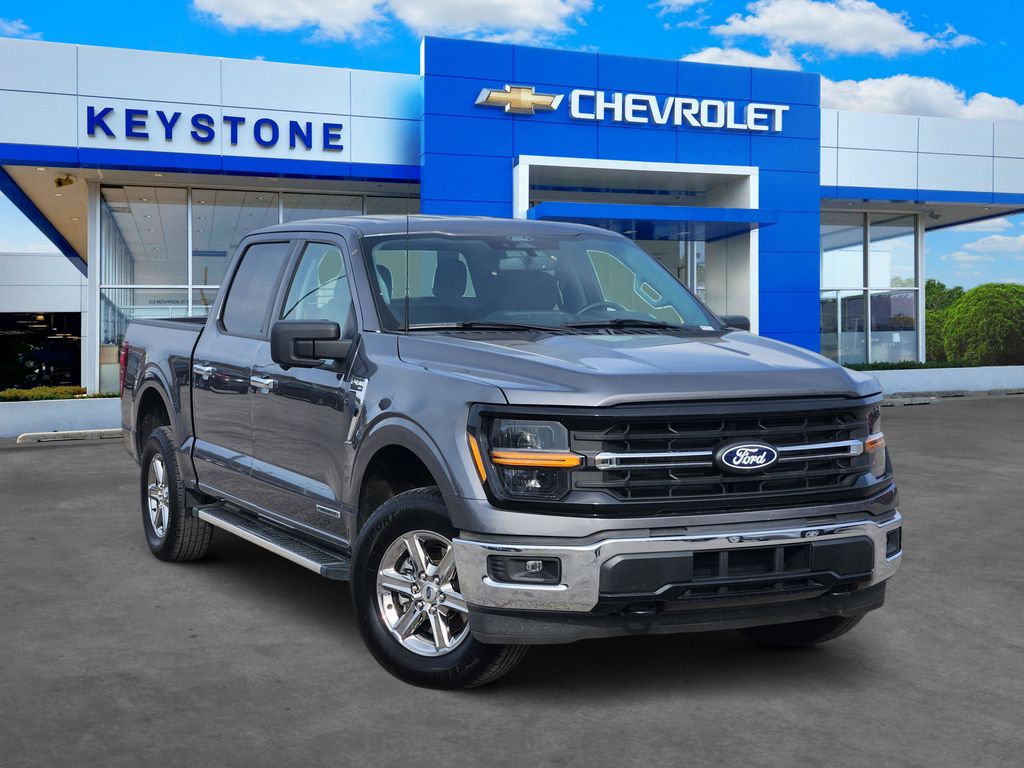 2024 Ford F-150 XLT's photo