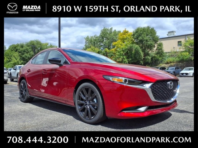 2025 Mazda Mazda3
