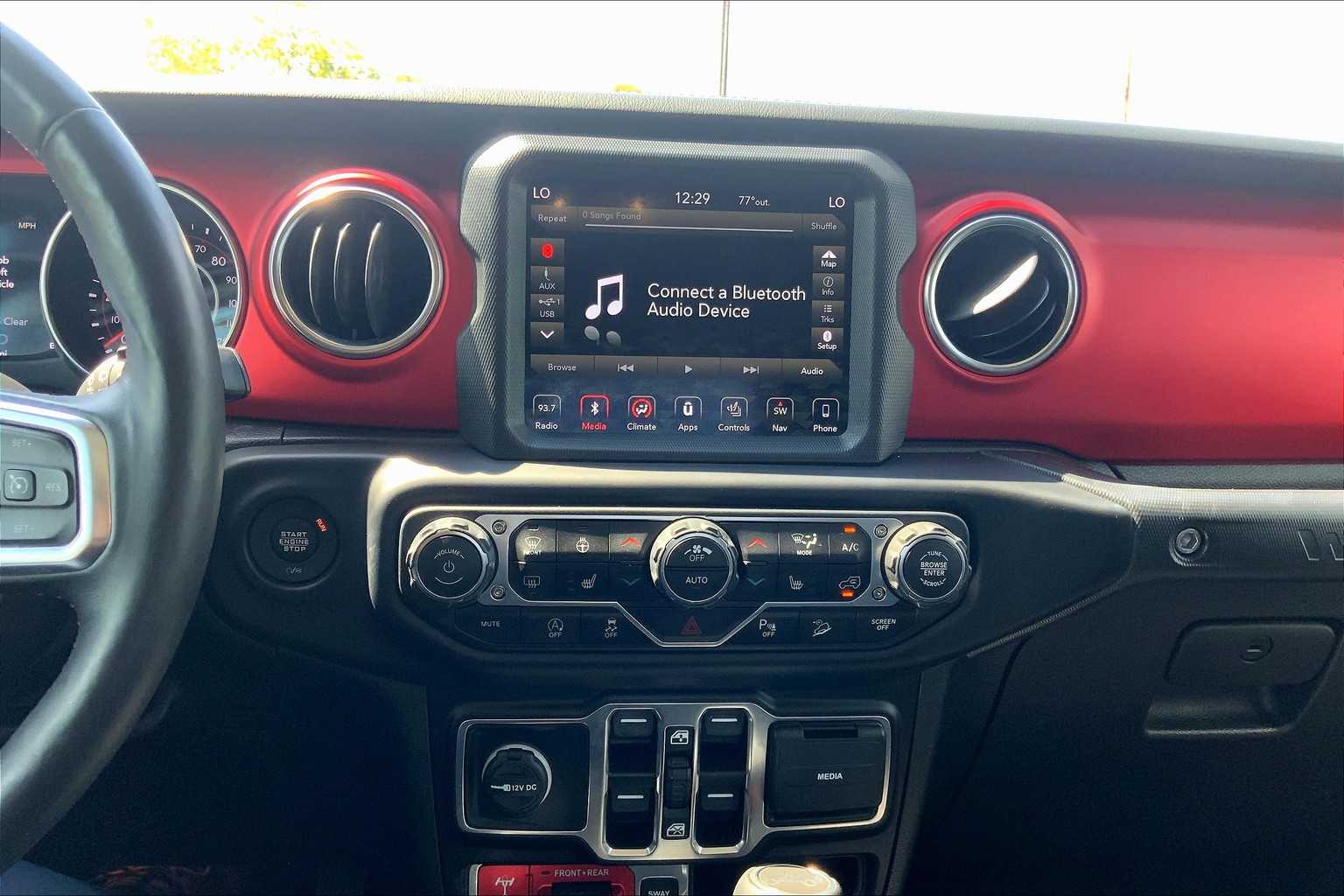 2019 Jeep Wrangler Unlimited Rubicon photo 6