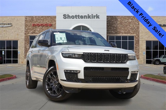 2025 Jeep Grand Cherokee L Summit Reserve's photo