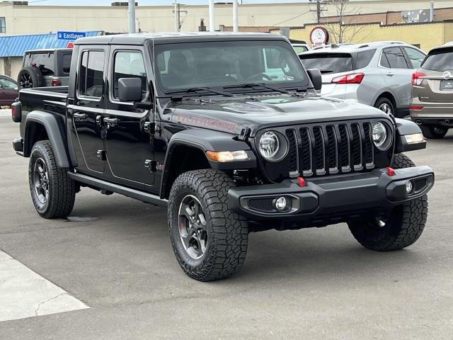 2022 Jeep Gladiator Rubicon photo 47