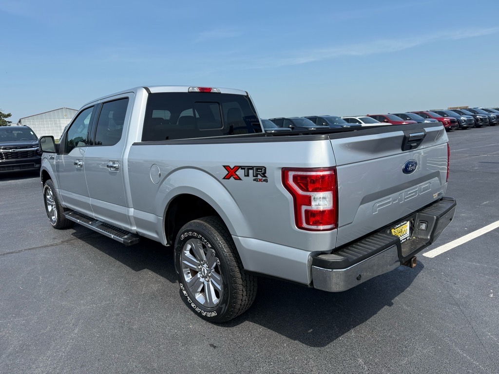 2018 Ford F-150 XLT photo 3