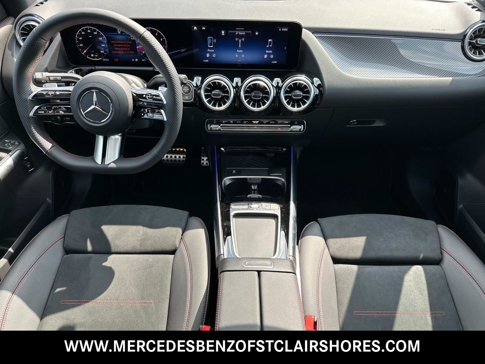 2025 Mercedes Benz GLA 250 4MATIC photo 14