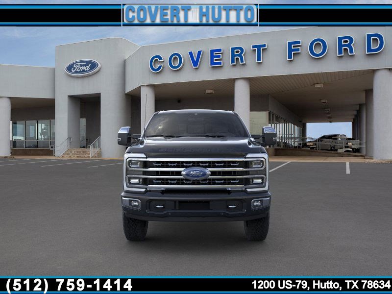 2024 Ford F-350 Platinum photo 7