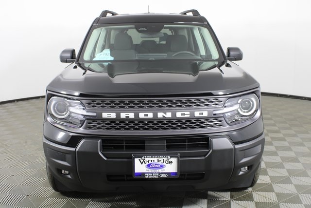 2025 Ford Bronco Sport Big Bend photo 2