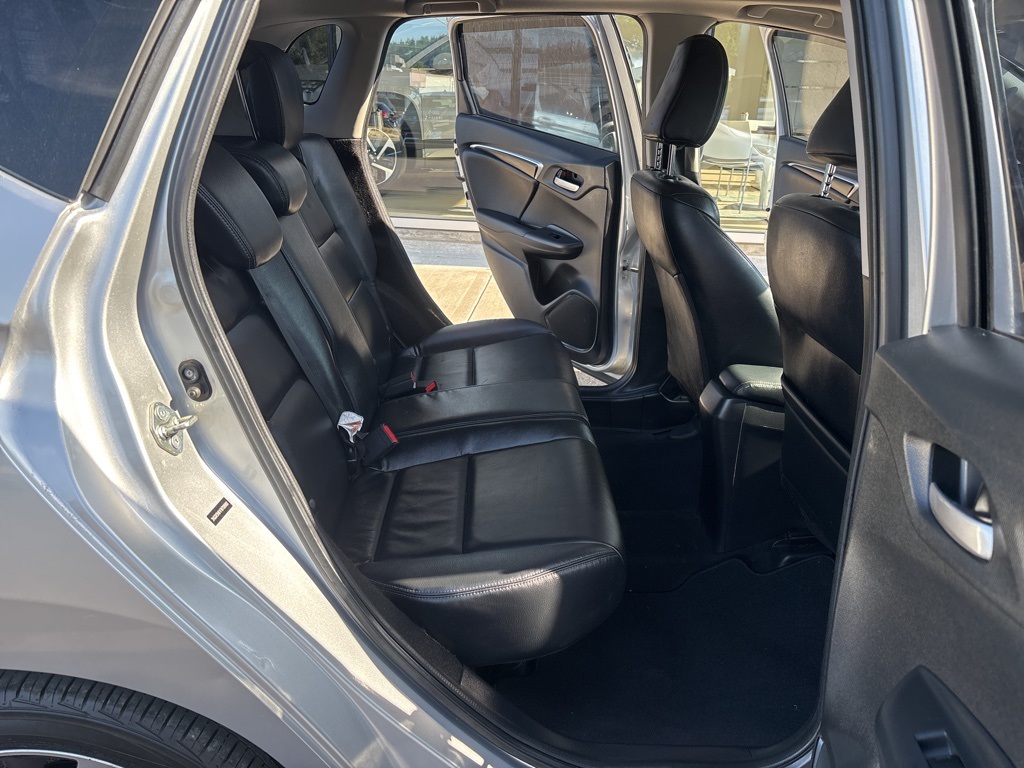 2015 Honda Fit EX photo 11