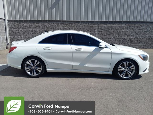 2016 Mercedes Benz CLA 250 photo 2