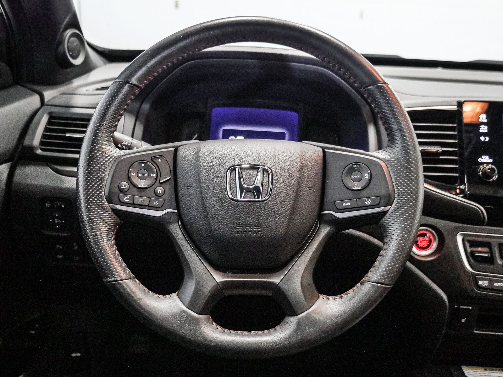 2022 Honda Passport TrailSport photo 32