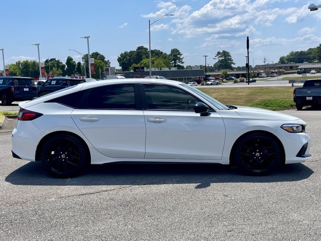 2024 Honda Civic Sport photo 6