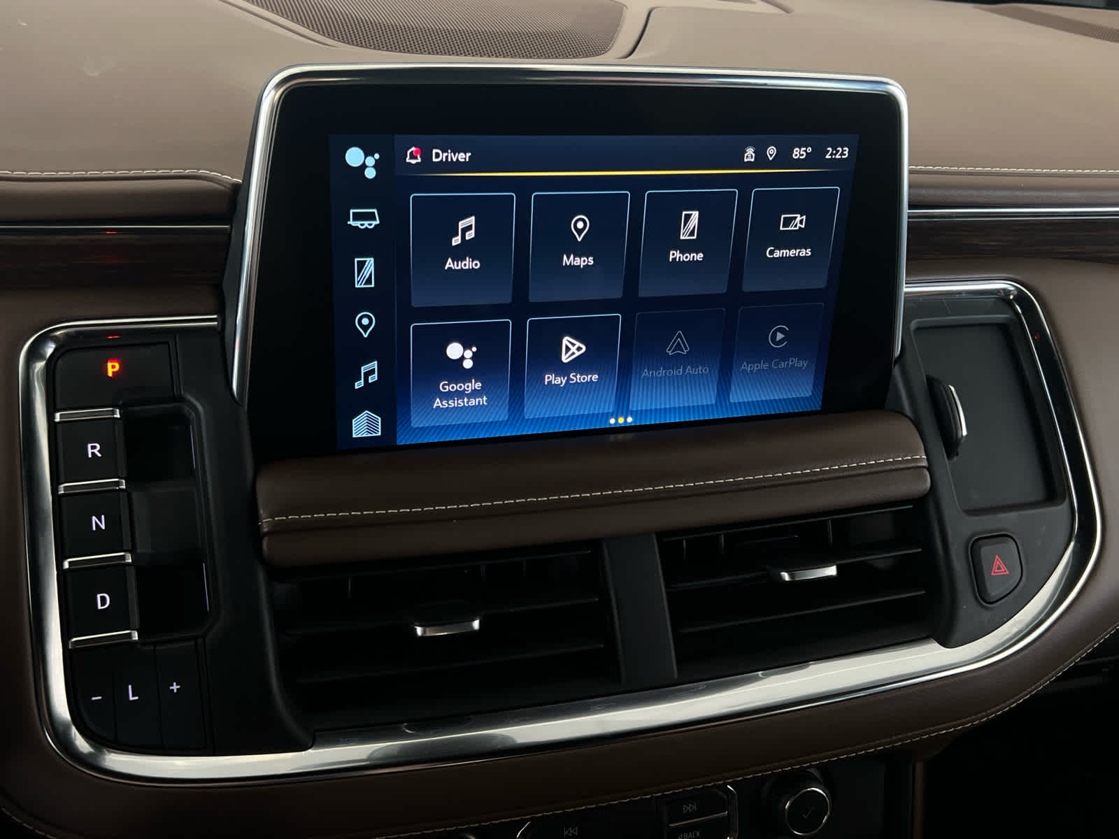 2022 Chevrolet Tahoe High Country photo 21