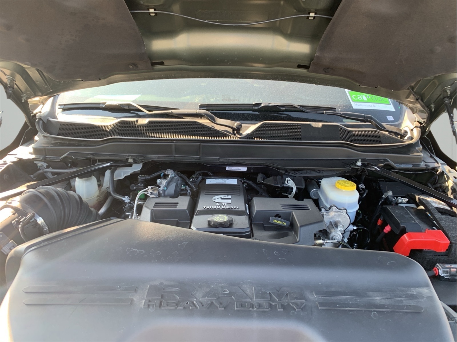 2024 Ram 2500 Power Wagon photo 30