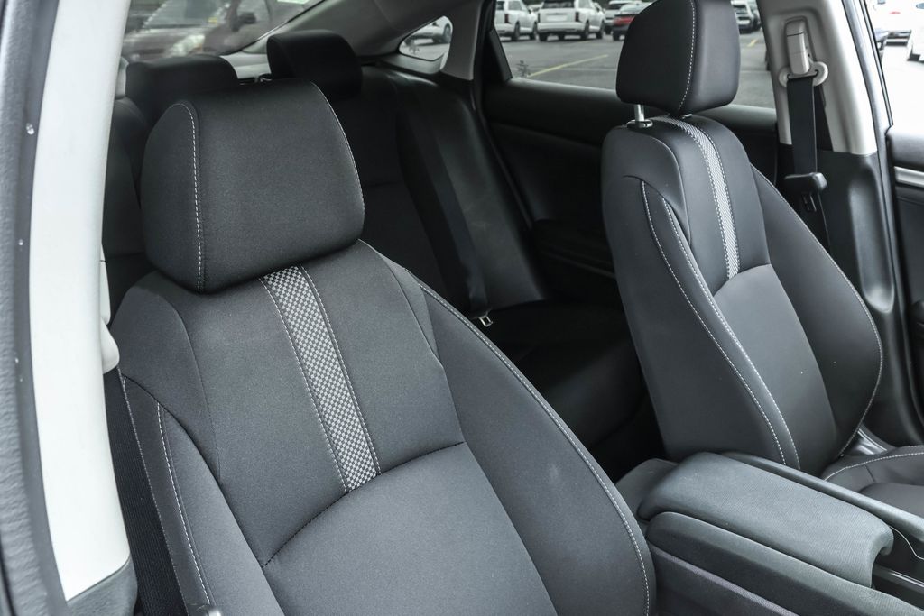 2020 Honda Civic EX photo 33