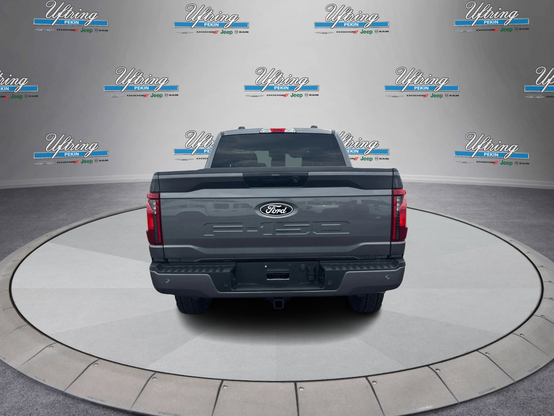 2024 Ford F-150 XLT photo 3