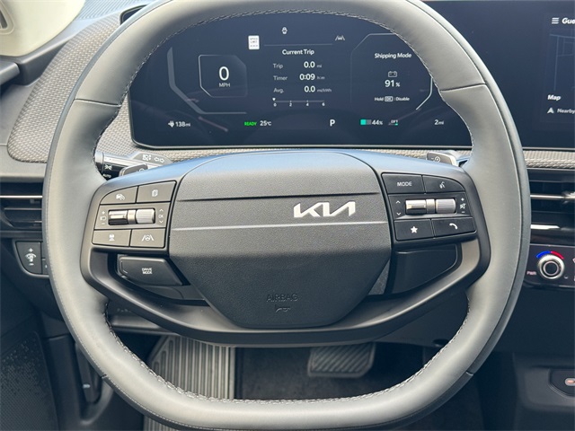 2025 Kia EV6 Wind photo 29