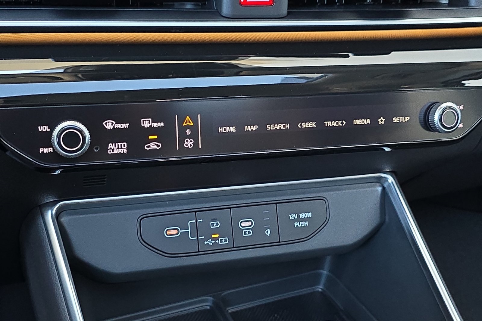 2026 Kia Carnival SX Prestige photo 14