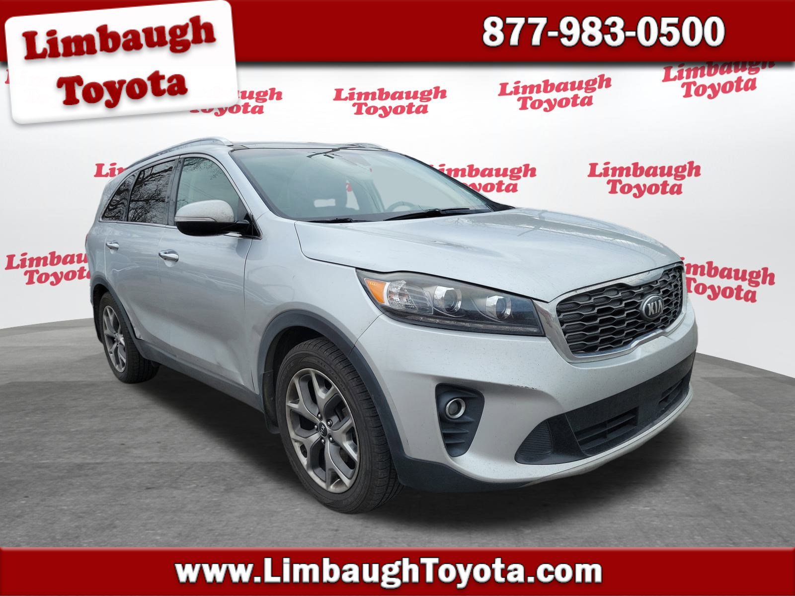 2019 Kia Sorento EX Sport's photo