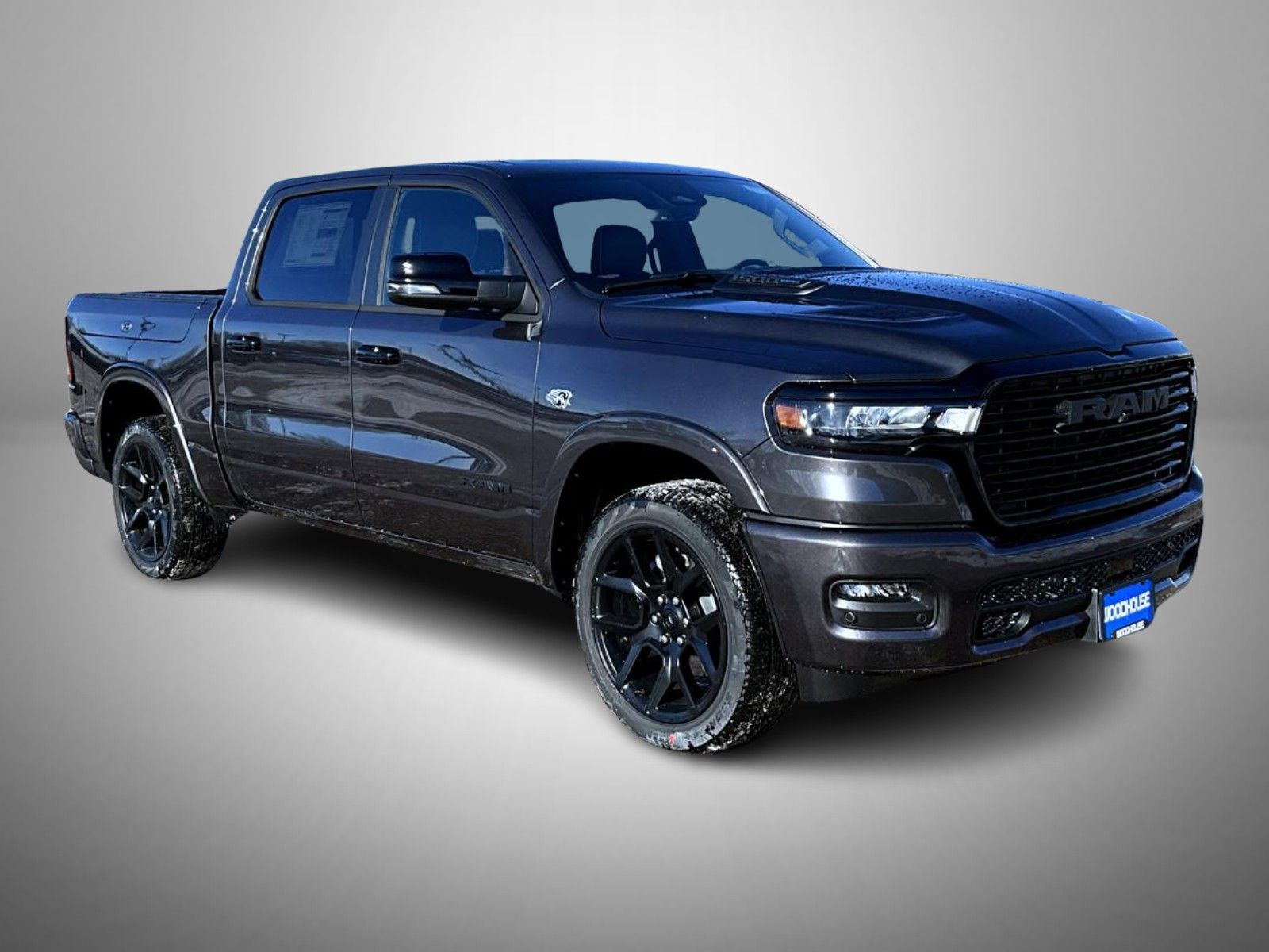 2026 Ram 1500 Laramie photo 3