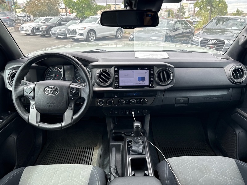 2022 Toyota Tacoma TRD Off-Road V6 photo 10