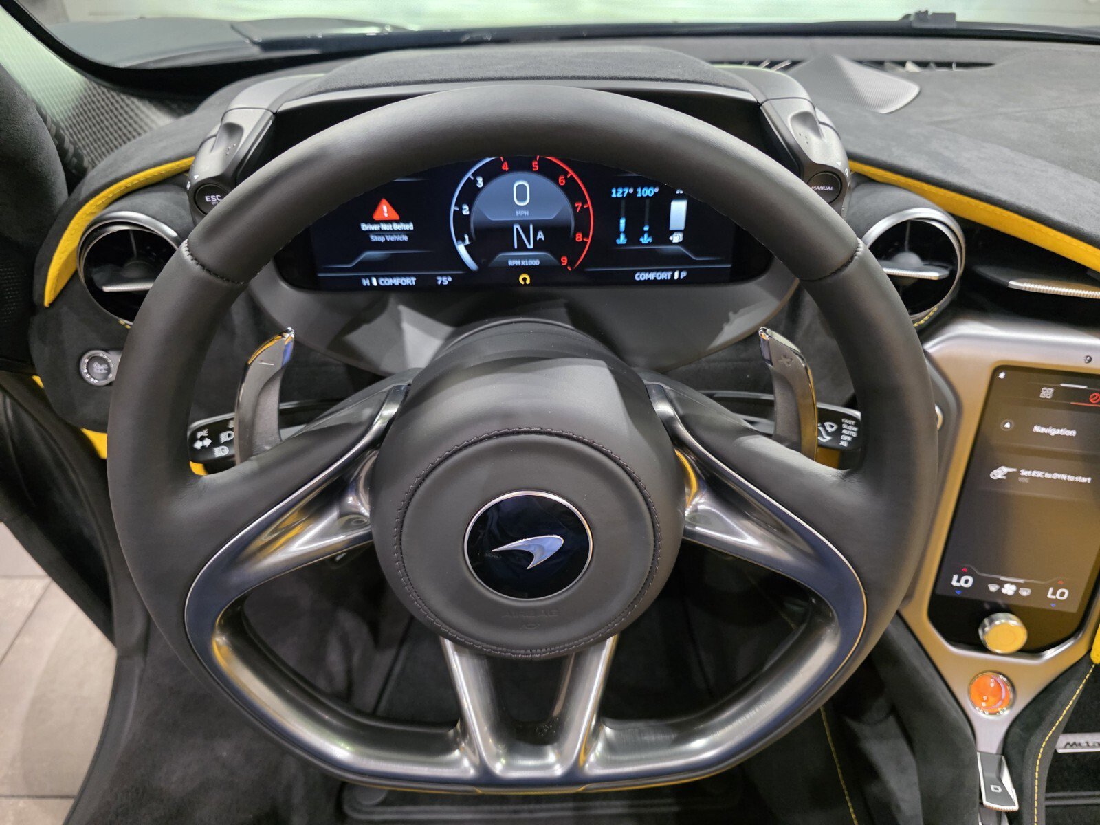 2026 Mclaren 750S Spider photo 8