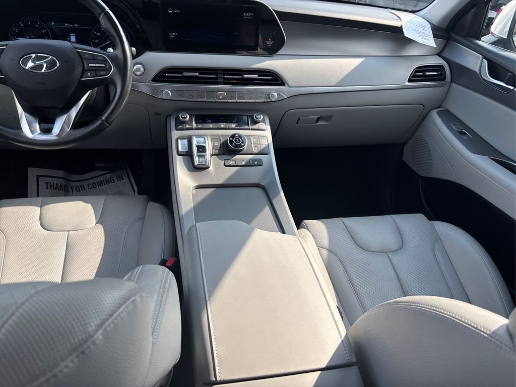 2022 Hyundai Palisade SEL photo 19