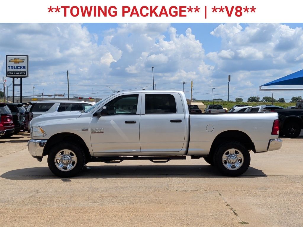 2016 Ram 2500 Tradesman photo 4