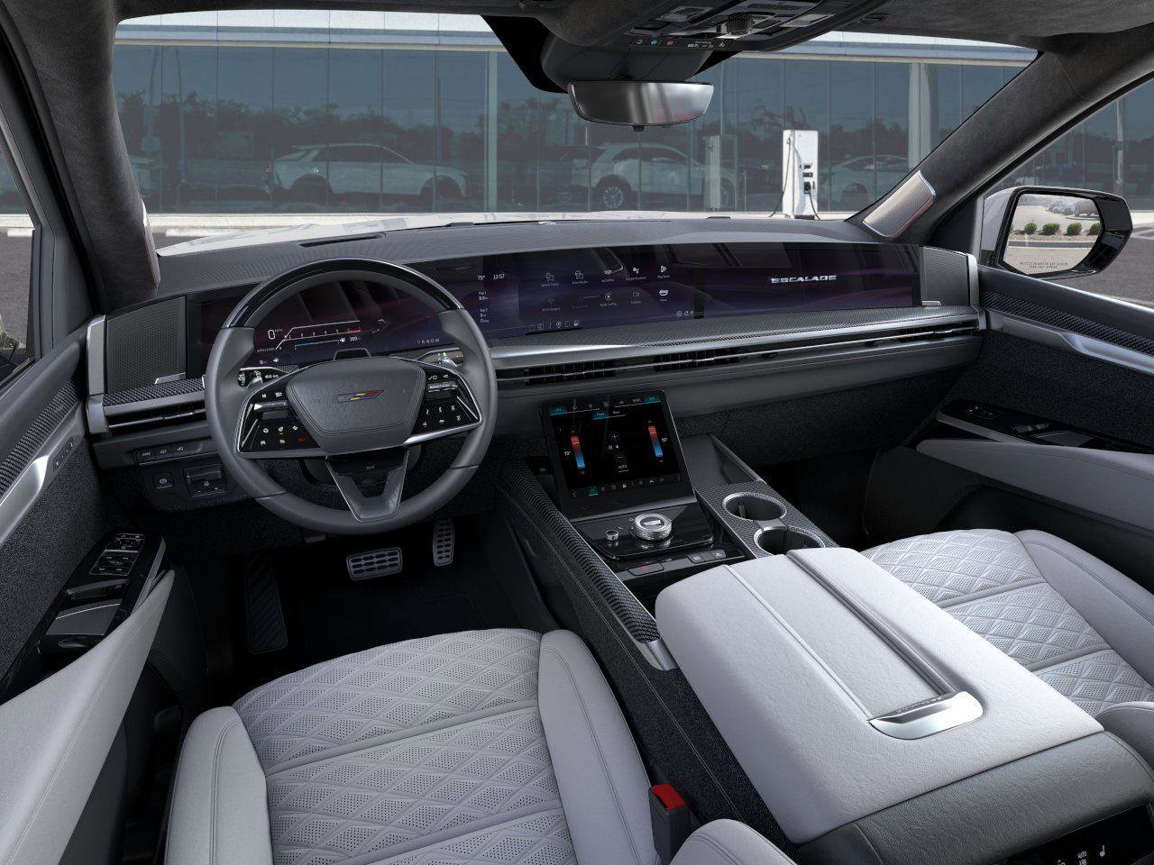 2026 Cadillac Escalade V-Series photo 15