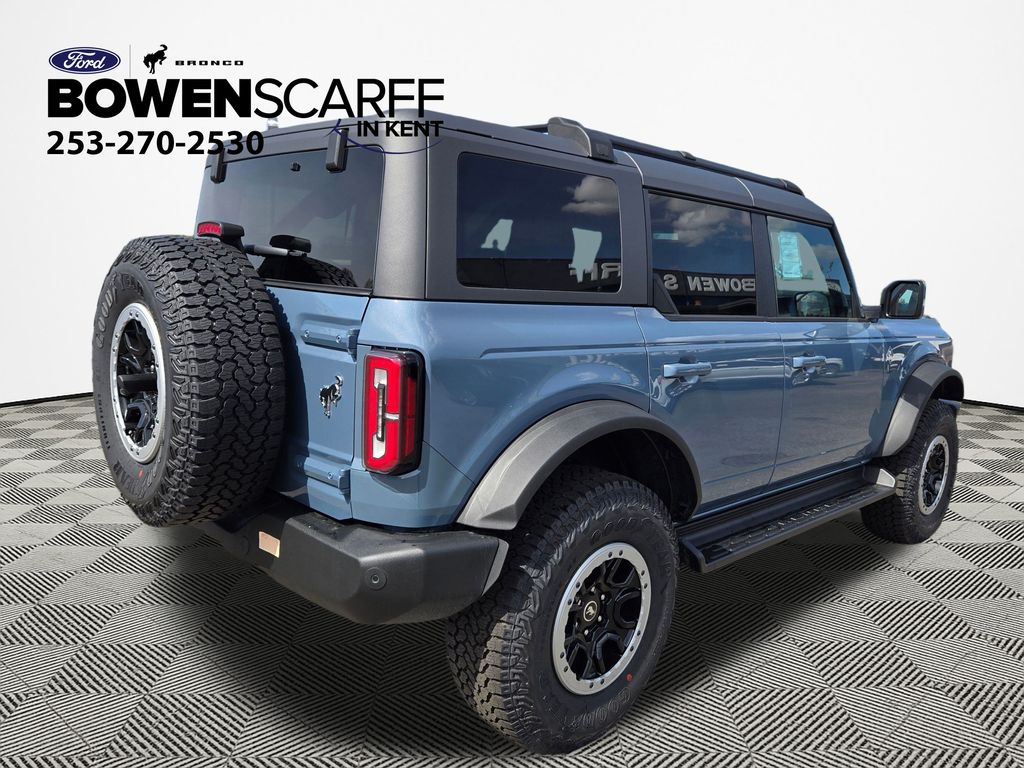 2025 Ford Bronco Outer Banks photo 5