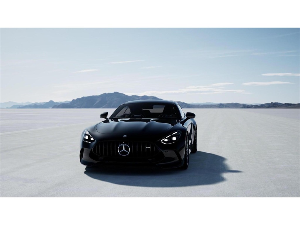 2025 Mercedes Benz AMG GT photo 38