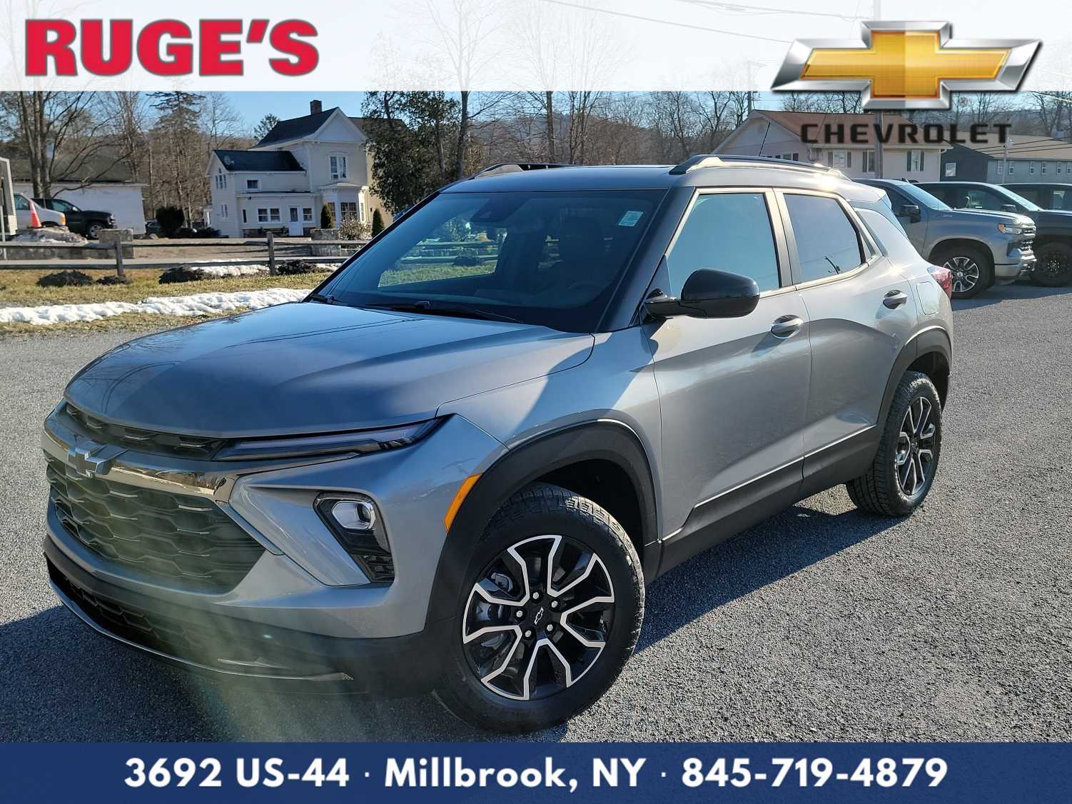 2026 Chevrolet Trailblazer Activ