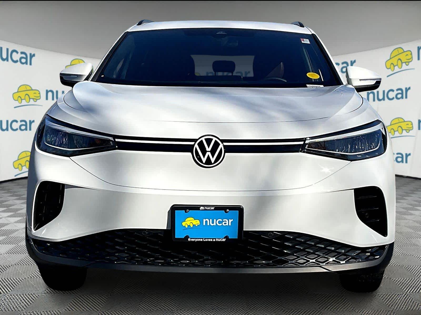 Certified 2023 Volkswagen ID.4 PRO with VIN 1V2DNPE89PC046556 for sale in Norwood, MA