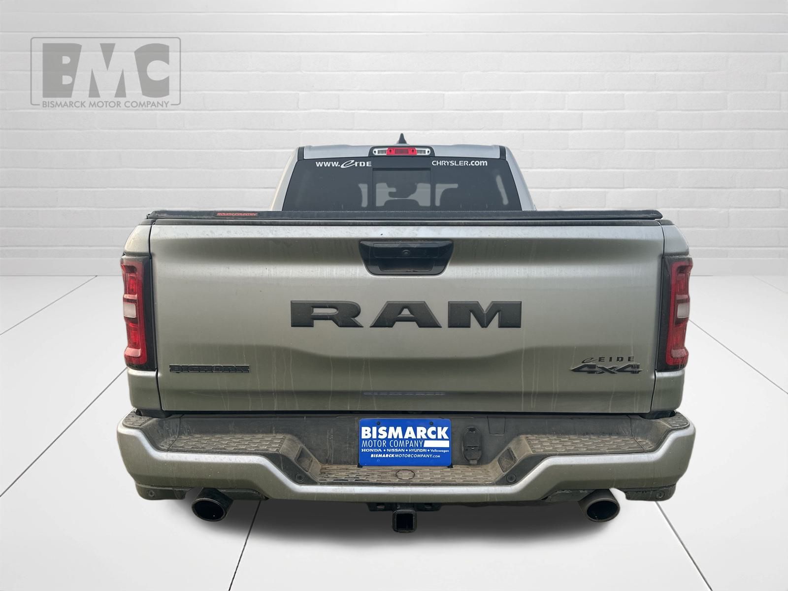 2025 Ram 1500 Big Horn Lone Star photo 2