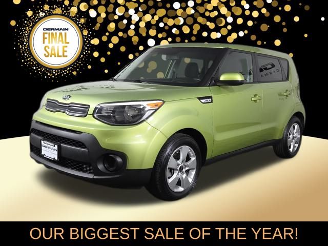 2017 Kia Soul Base's photo