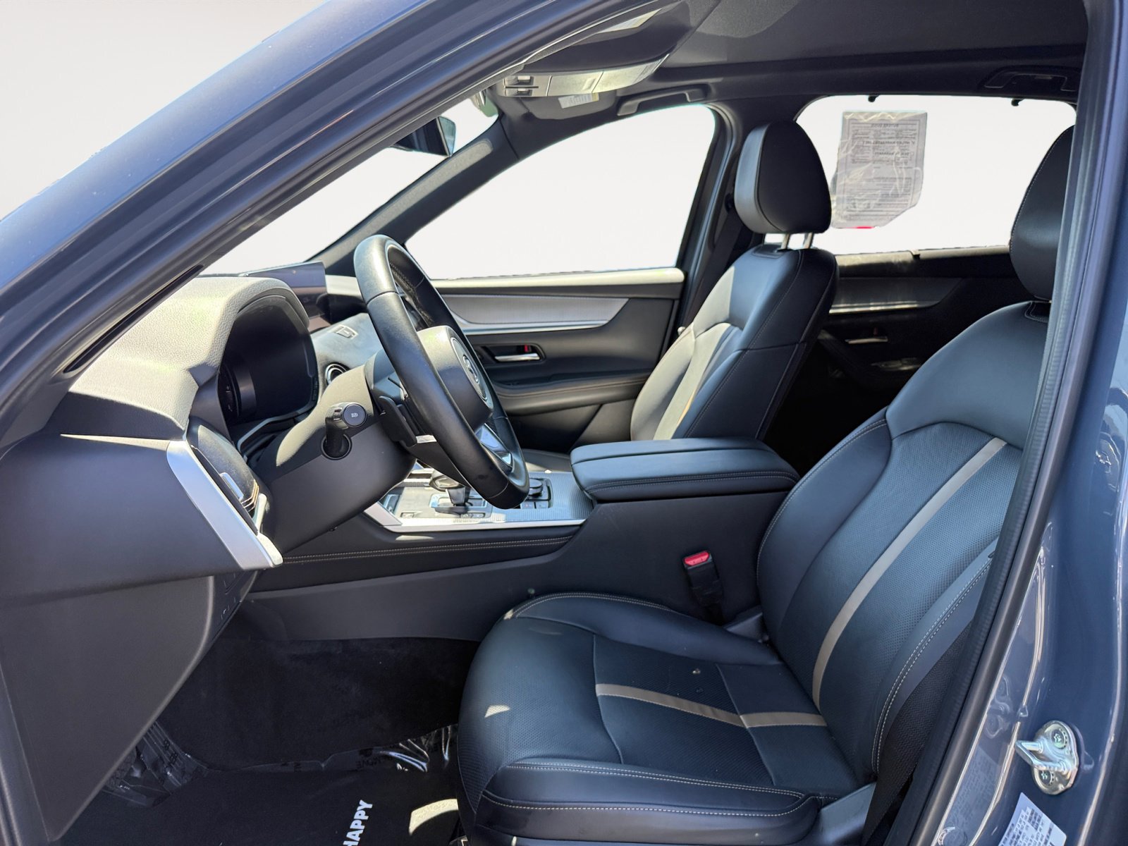 2025 Mazda CX-70 Premium Plus photo 10