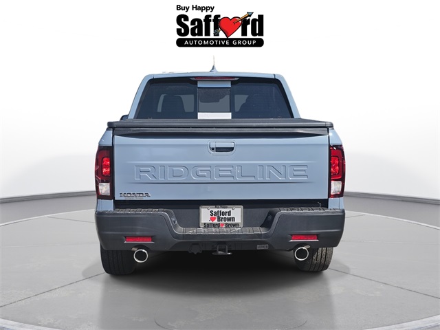 2025 Honda Ridgeline RTL photo 4