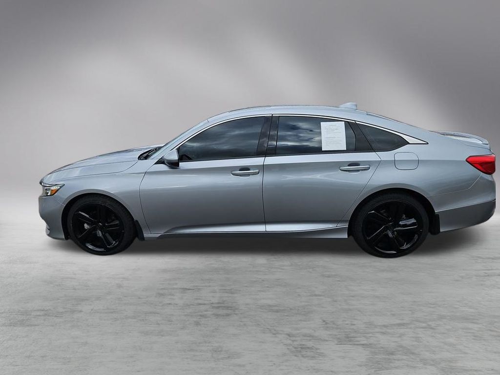 2020 Honda Accord Sport 2.0T photo 2