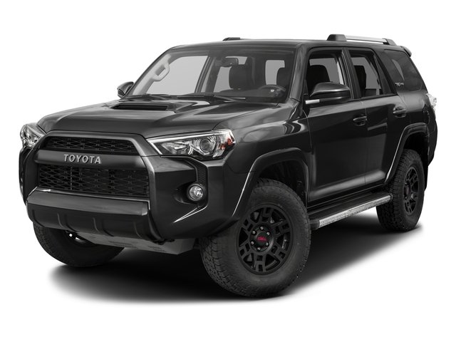 2017 Toyota 4Runner TRD Pro's photo