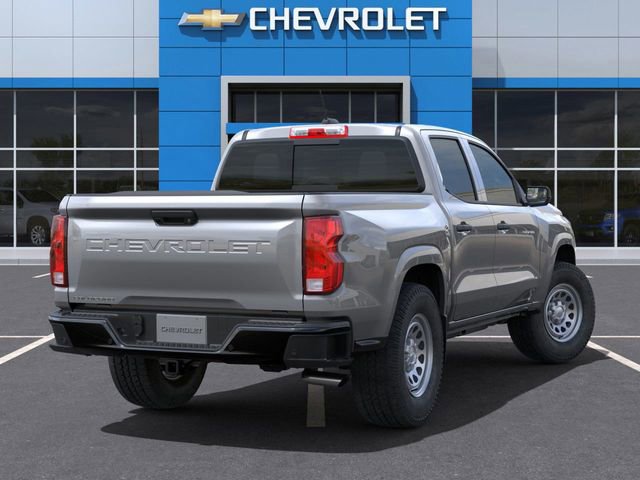 2025 Chevrolet Colorado LT photo 4
