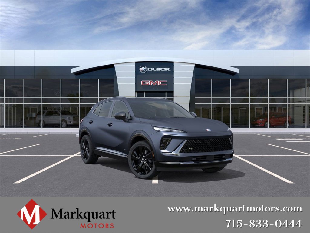 2026 Buick Envision Sport Touring's photo